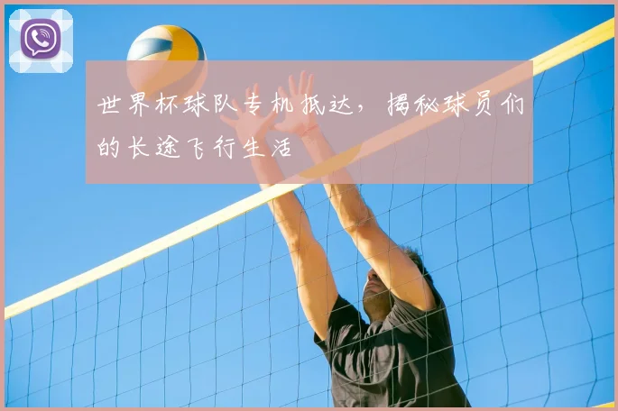 世界杯球队专机抵达,揭秘球员们的长途飞行生活