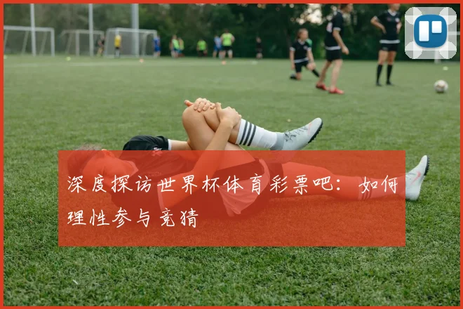 深度探访世界杯体育彩票吧:如何理性参与竞猜